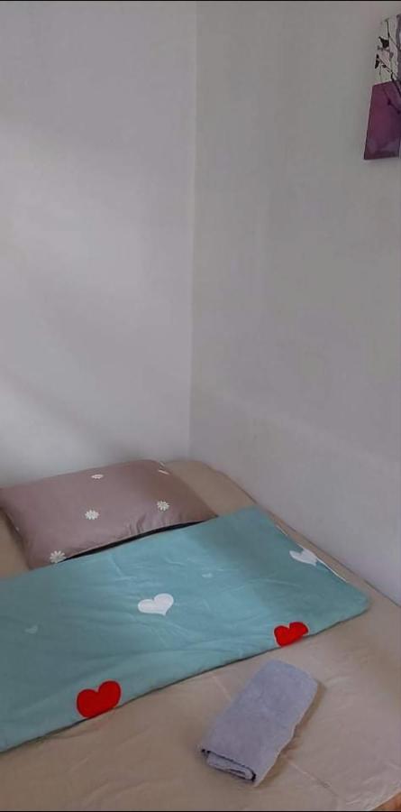 Badacsonyi Magan Szallas 바다초니토마이 외부 사진