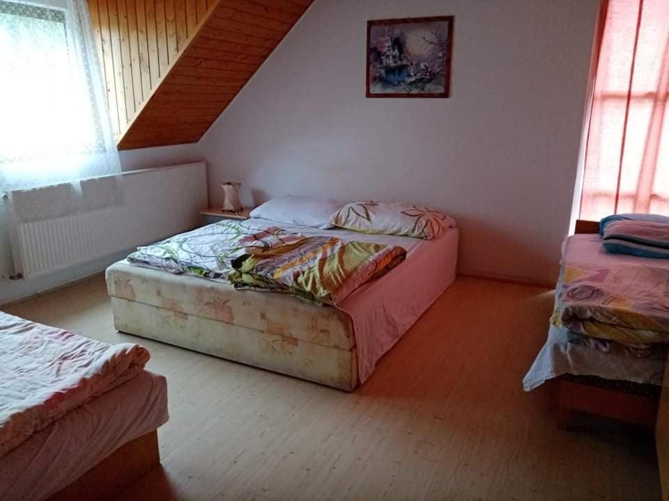 Badacsonyi Magan Szallas 바다초니토마이 외부 사진